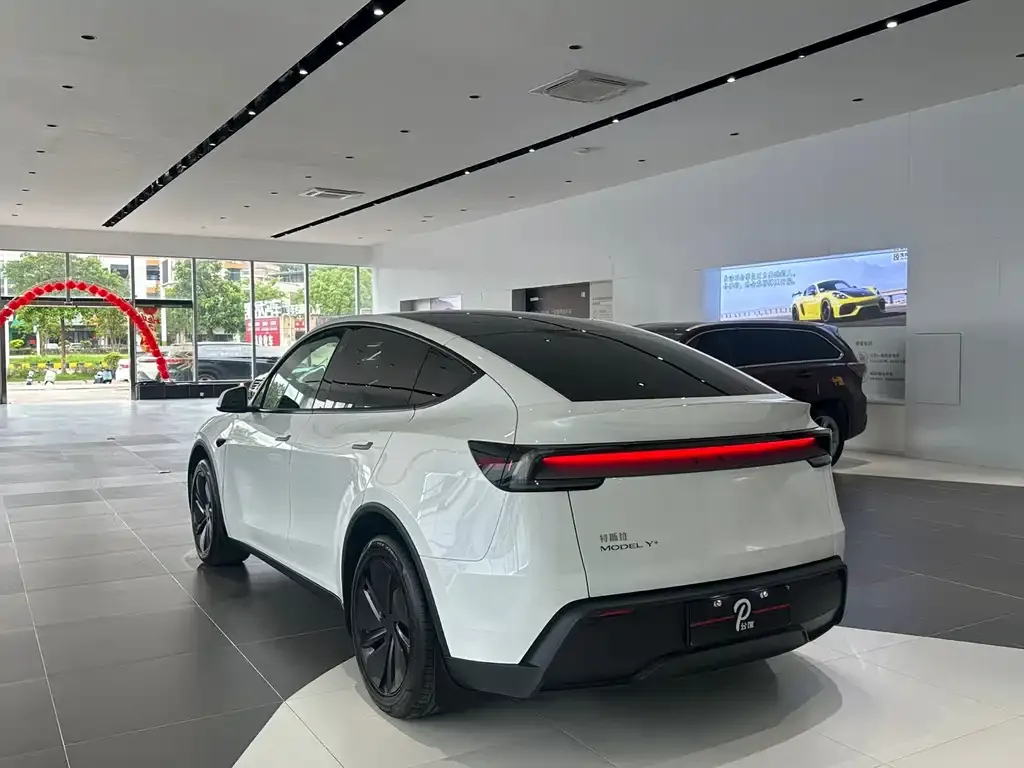 Tesla Model Y — фото 7
