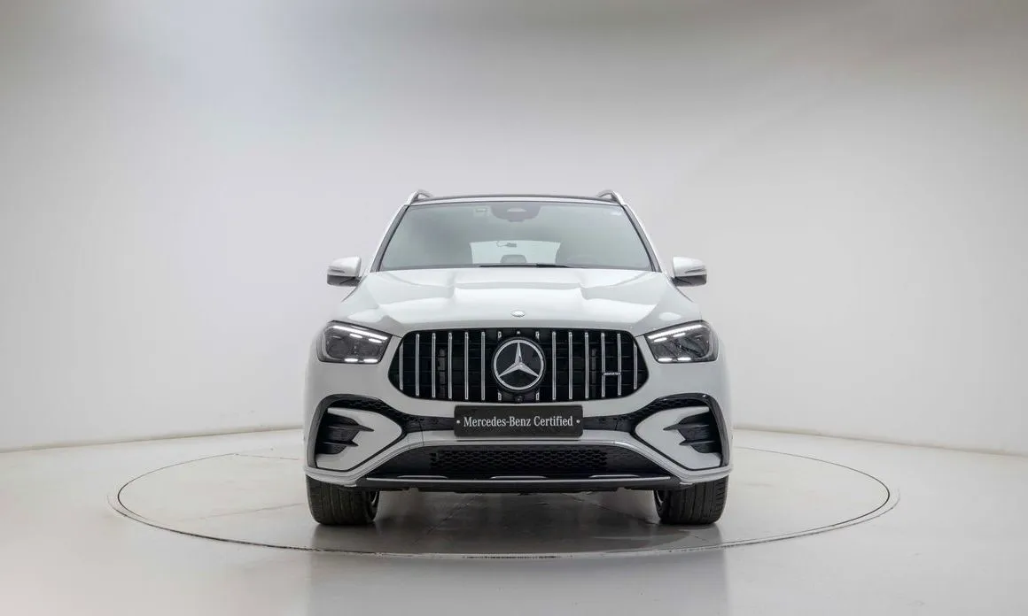 Mercedes-Benz GLE-Class — фото 4