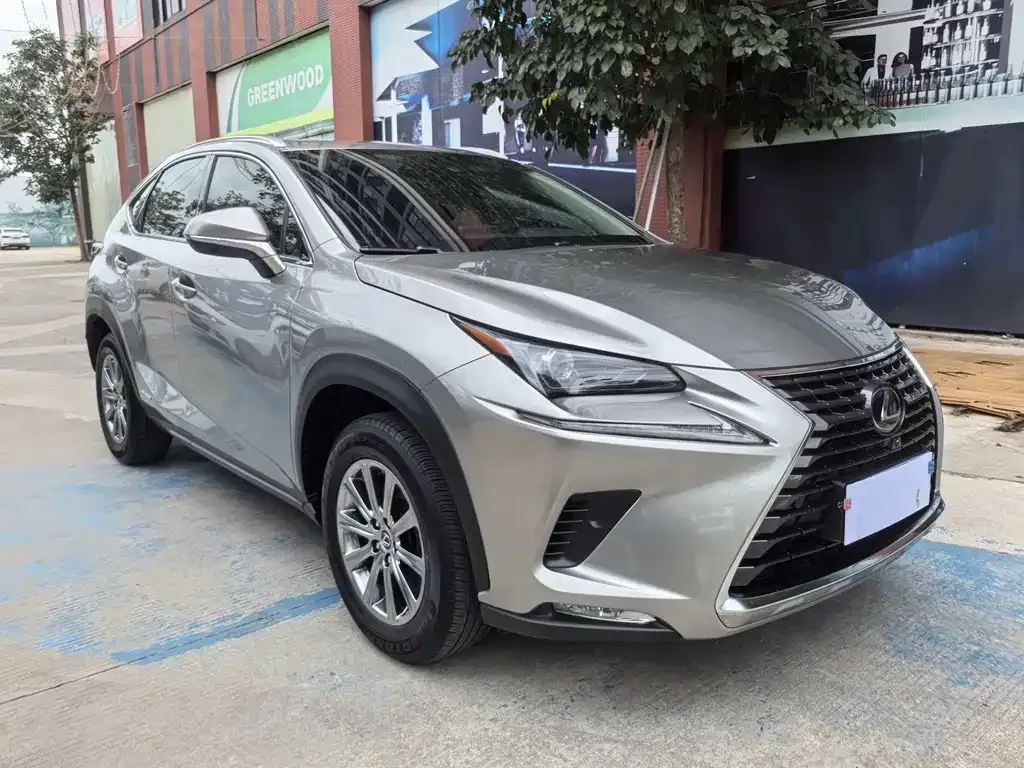 Lexus NX — фото 4