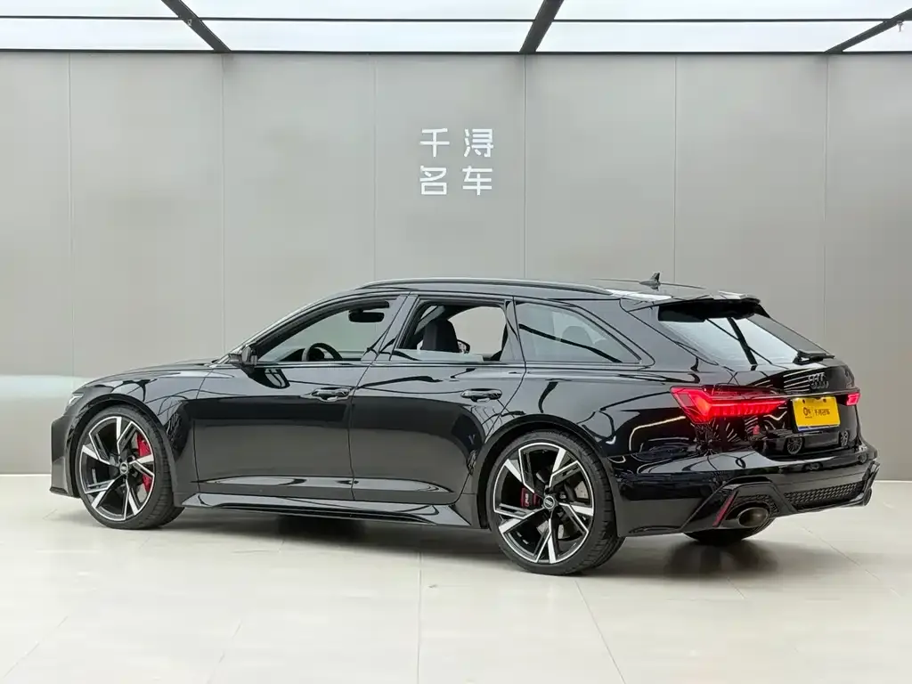 Audi RS 6 — фото 9