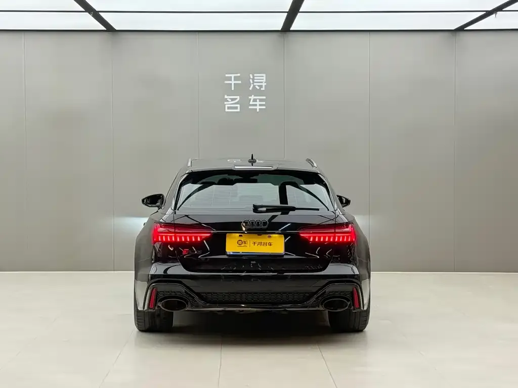 Audi RS 6 — фото 2
