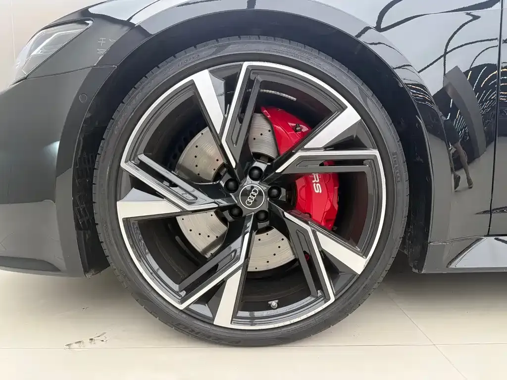 Audi RS 6 — фото 5