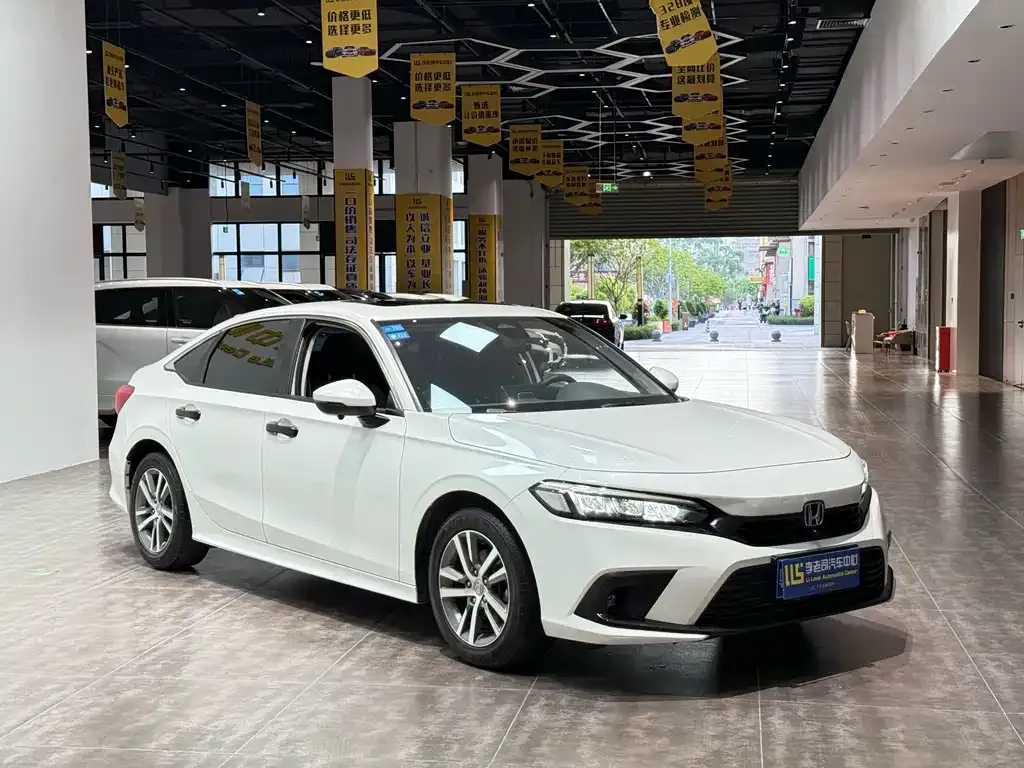 Honda Civic — фото 8