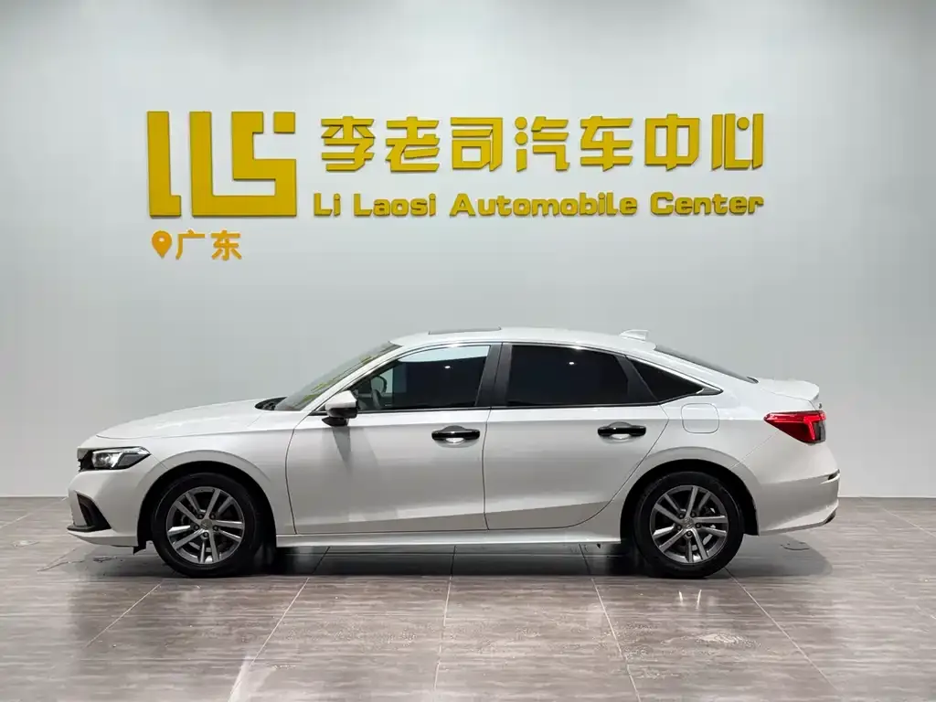 Honda Civic — фото 6