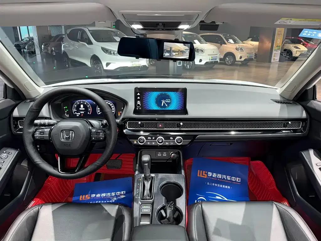 Honda Civic — фото 9