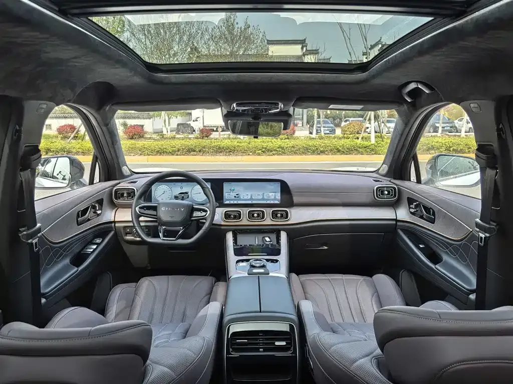 Chery Tiggo 9 — фото 2