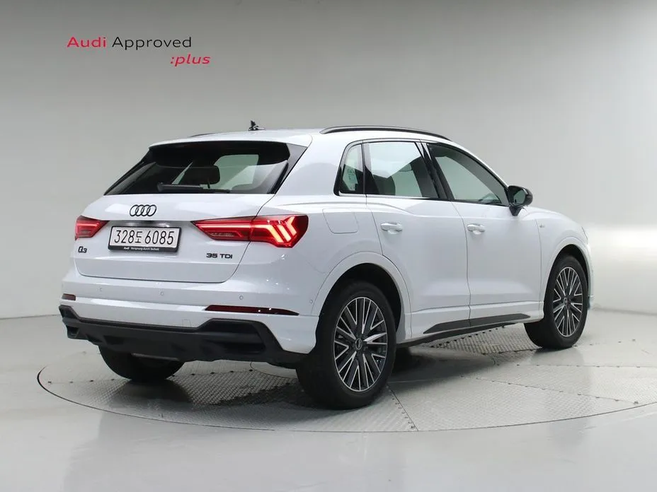 Audi Q3 2025 из KR, фото 2