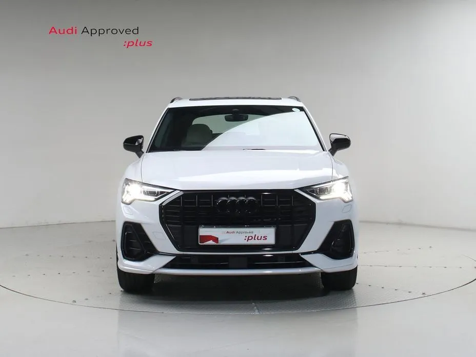Audi Q3 2025 из KR, фото 3