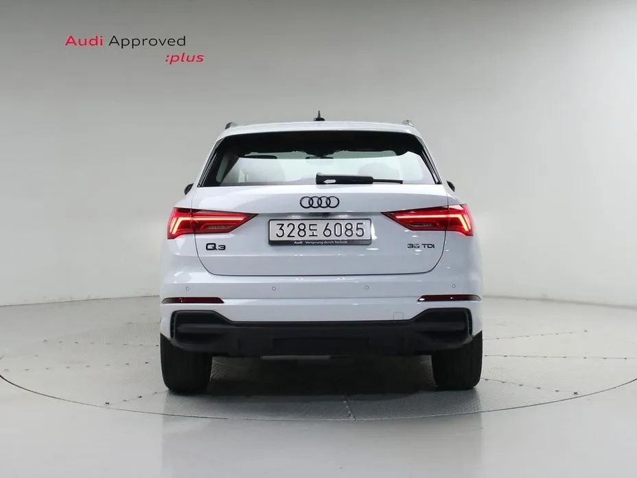 Audi Q3 2025 из KR, фото 9
