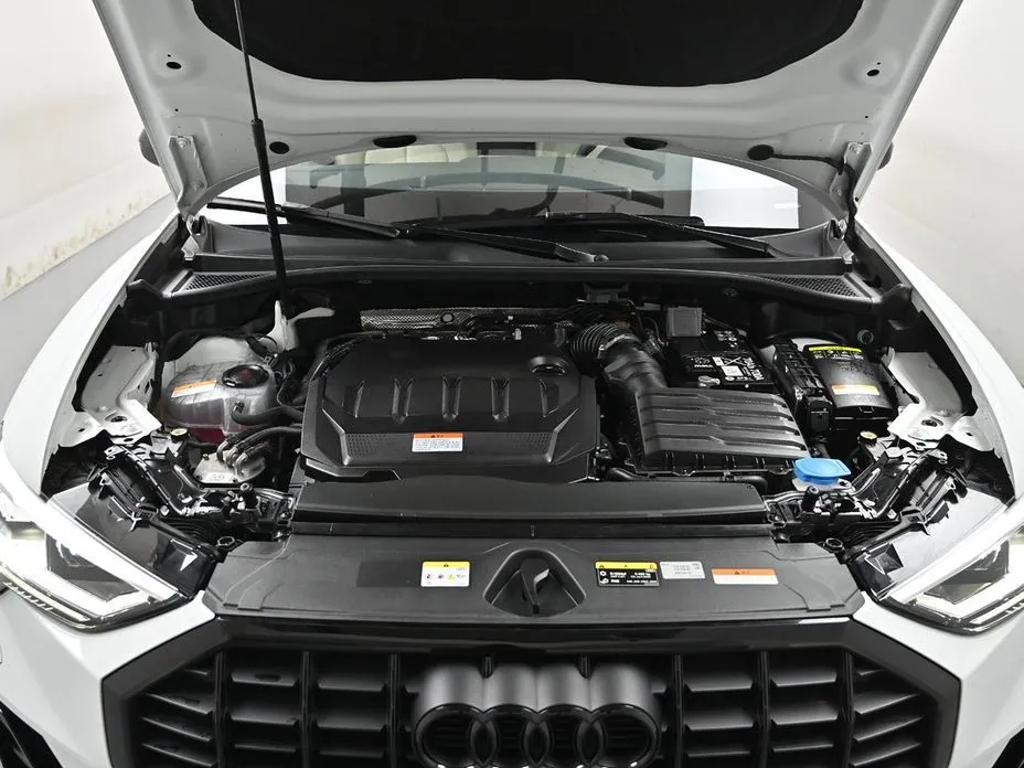 Audi Q3 2025 из KR, фото 10