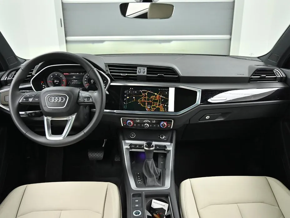 Audi Q3 2025 из KR, фото 7