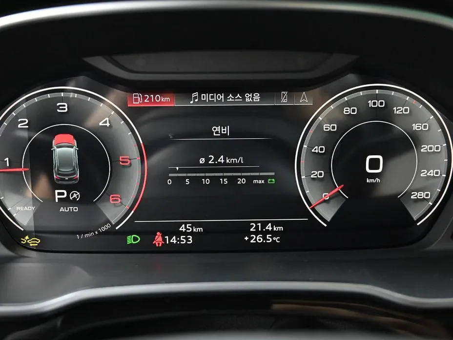 Audi Q3 2025 из KR, фото 4