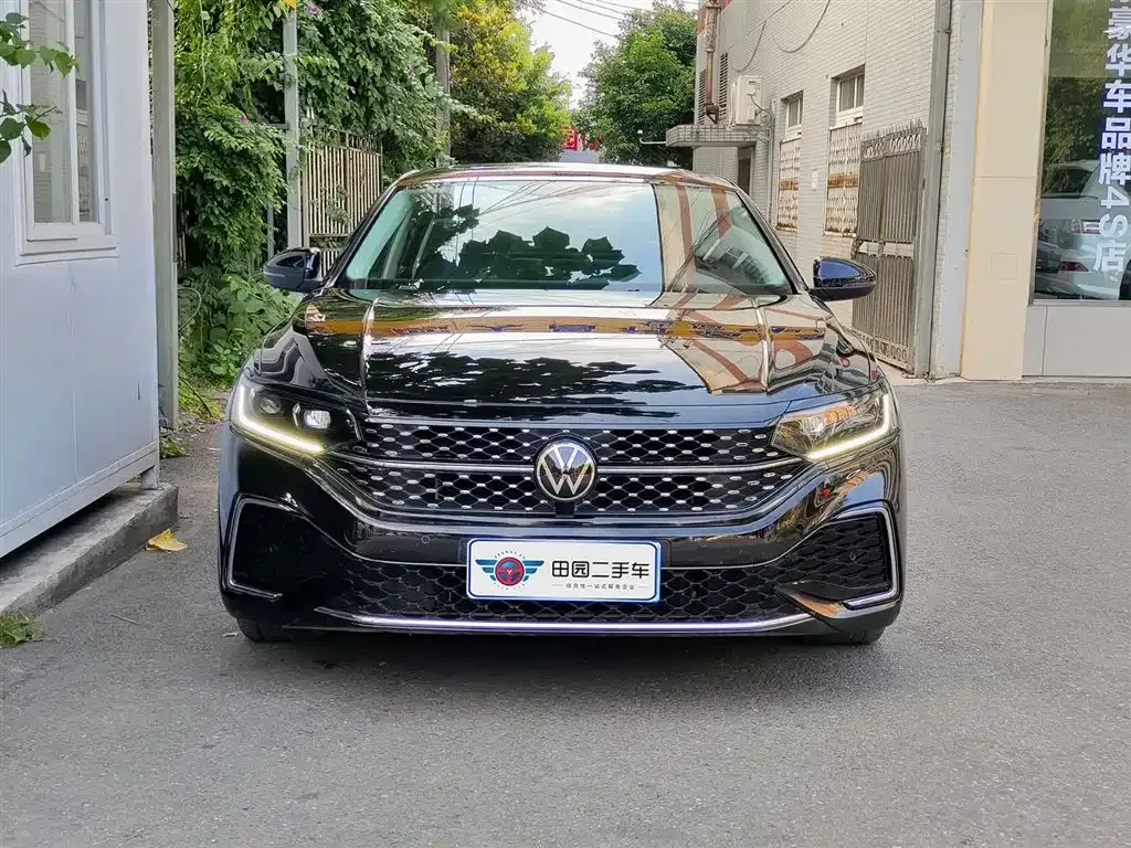 Volkswagen Passat — фото 9