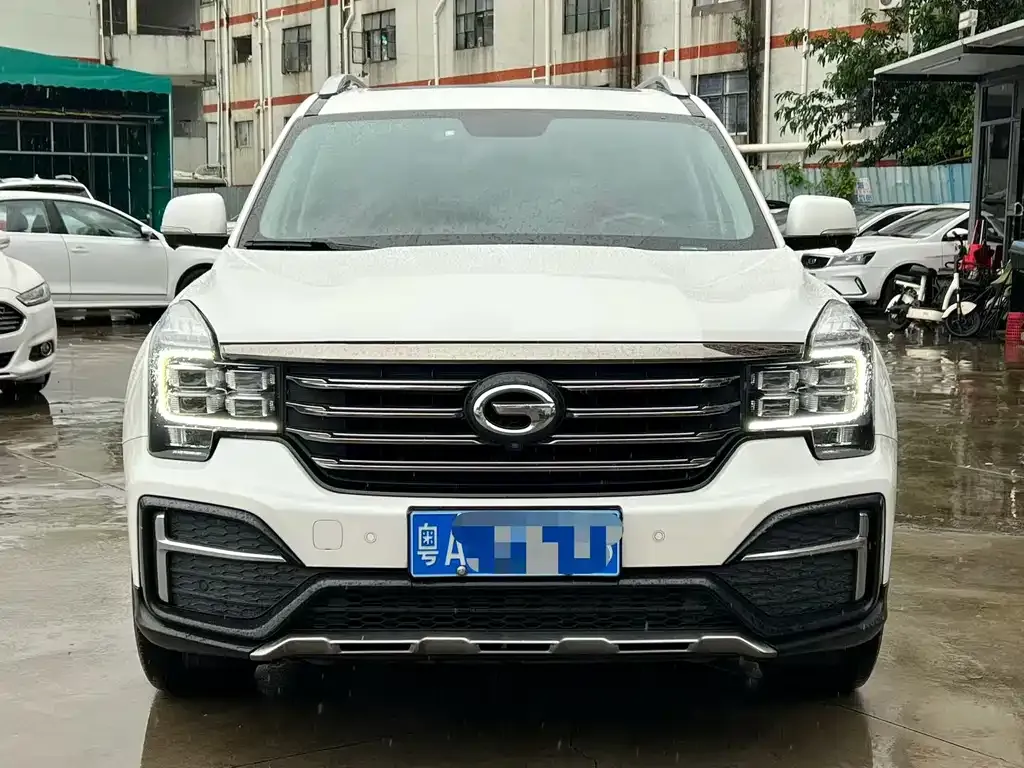 GAC Motor Trumpchi GS8 — фото 6