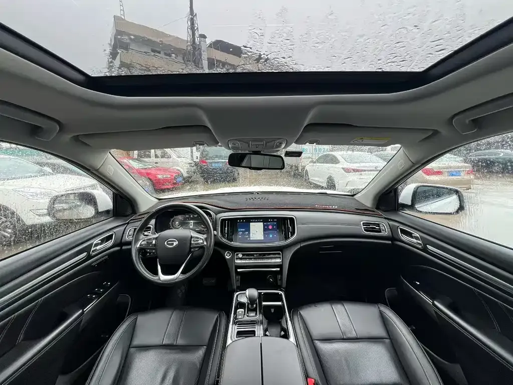 GAC Motor Trumpchi GS8 — фото 8