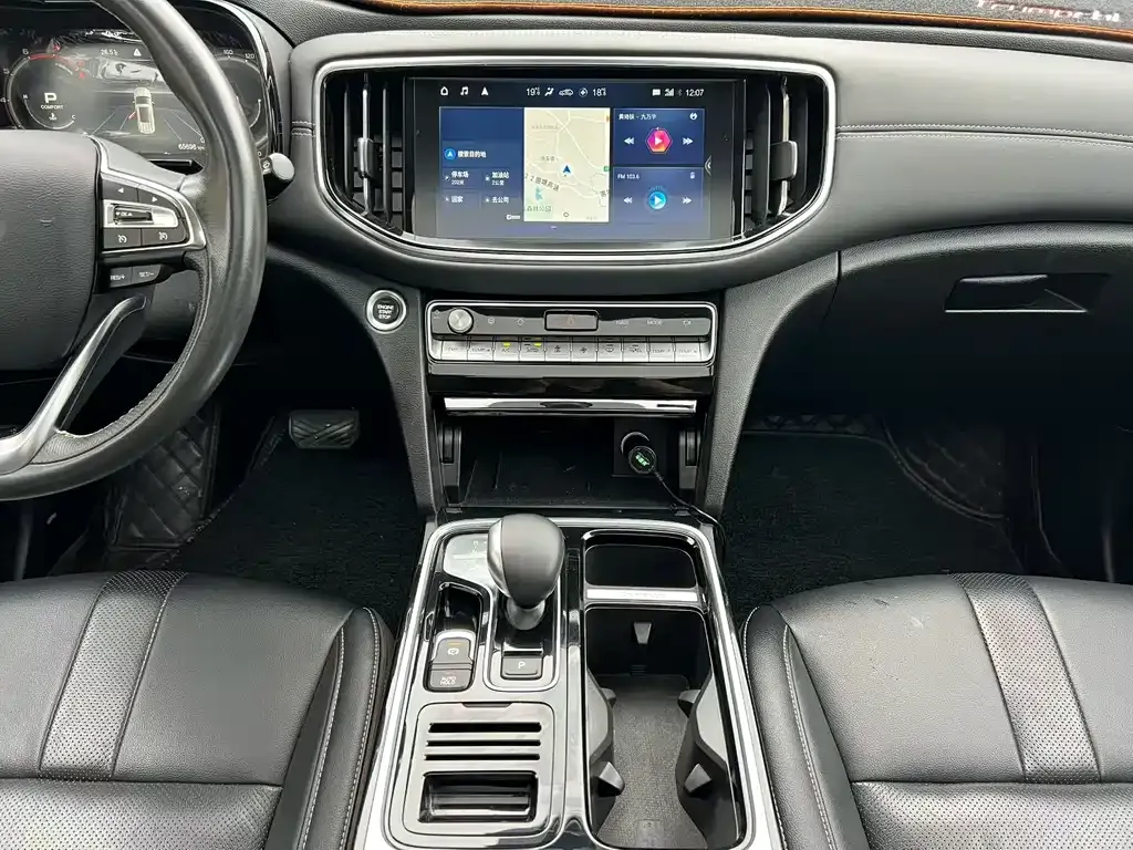 GAC Motor Trumpchi GS8 — фото 2