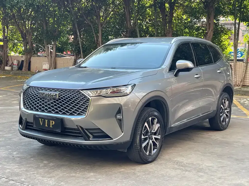 Haval H6 — фото 1
