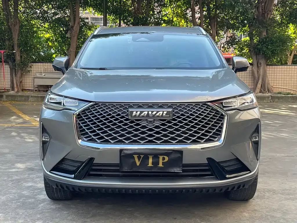 Haval H6 — фото 10