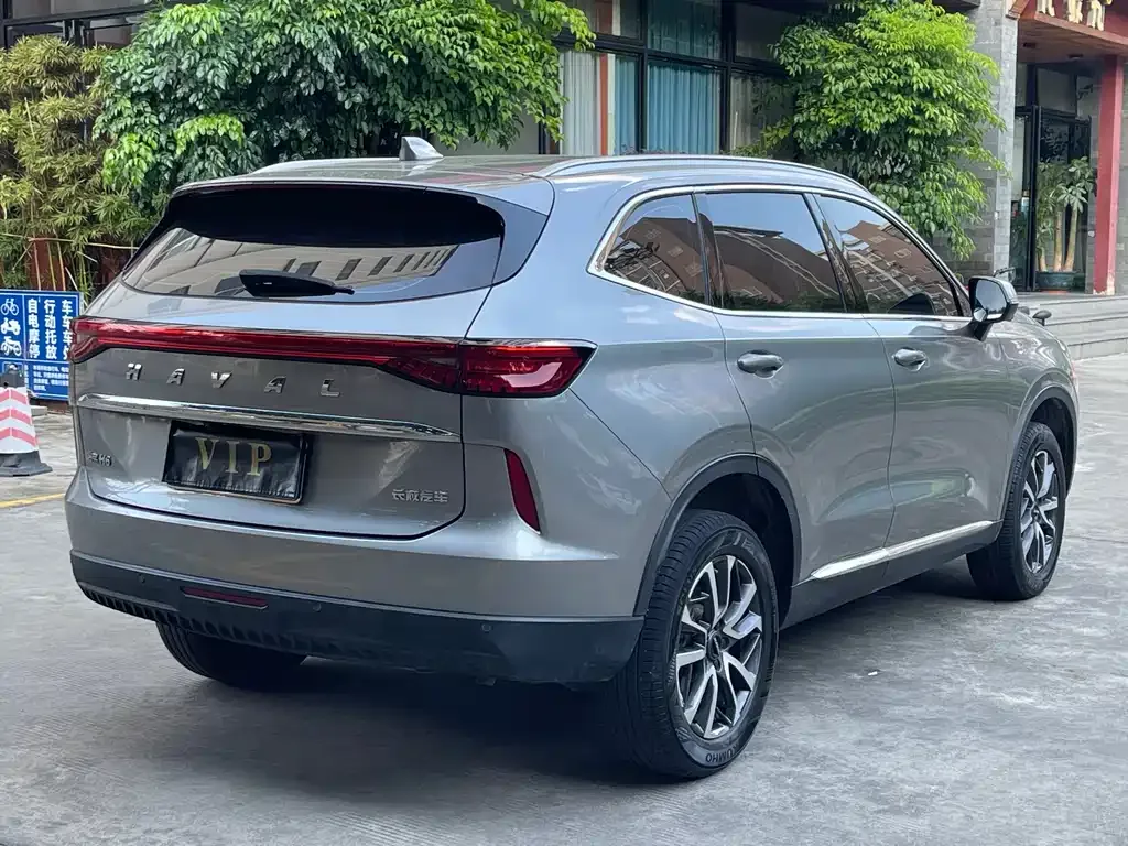 Haval H6 — фото 9