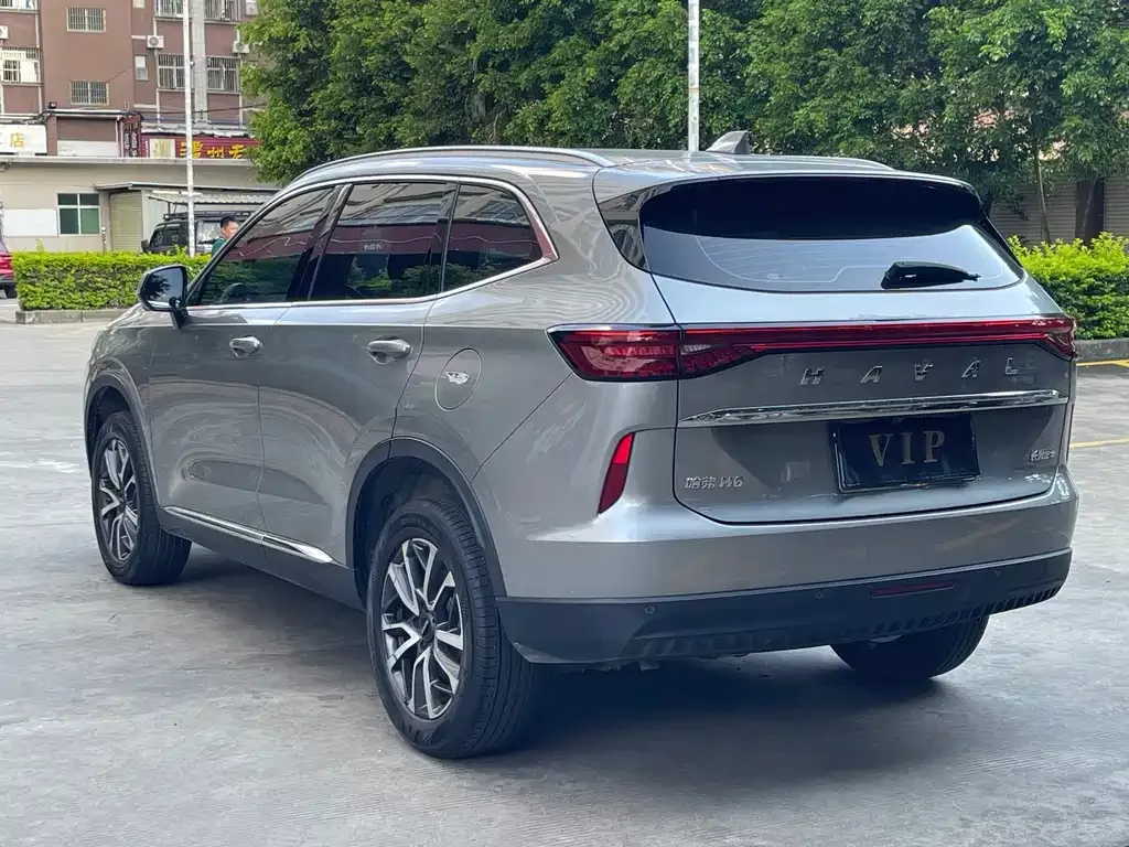 Haval H6 — фото 4