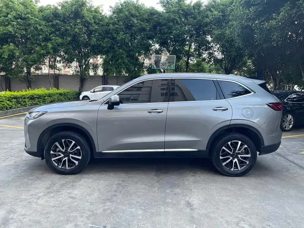 Haval H6 — фото 6
