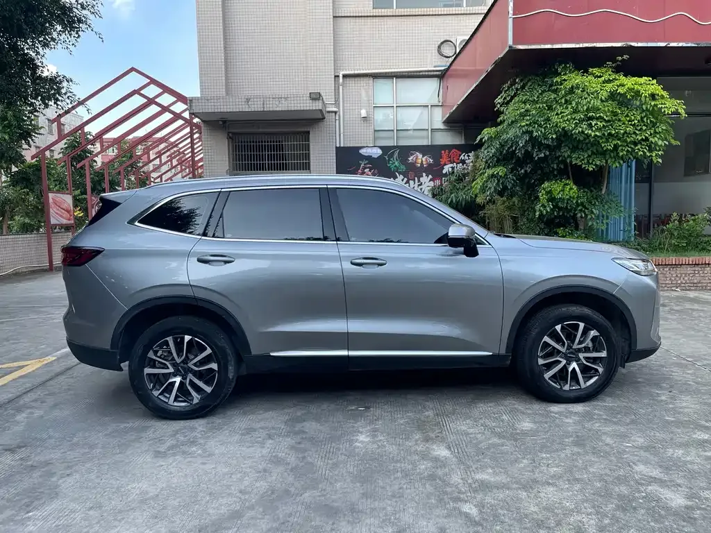 Haval H6 — фото 5