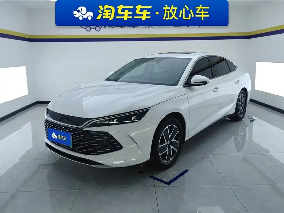 BYD Qin L — фото 1