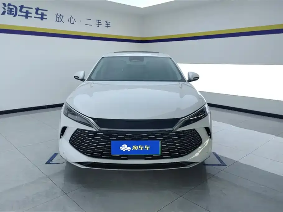 BYD Qin L — фото 3