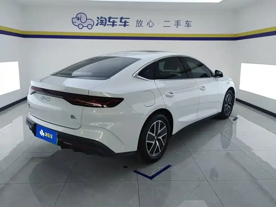 BYD Qin L — фото 7