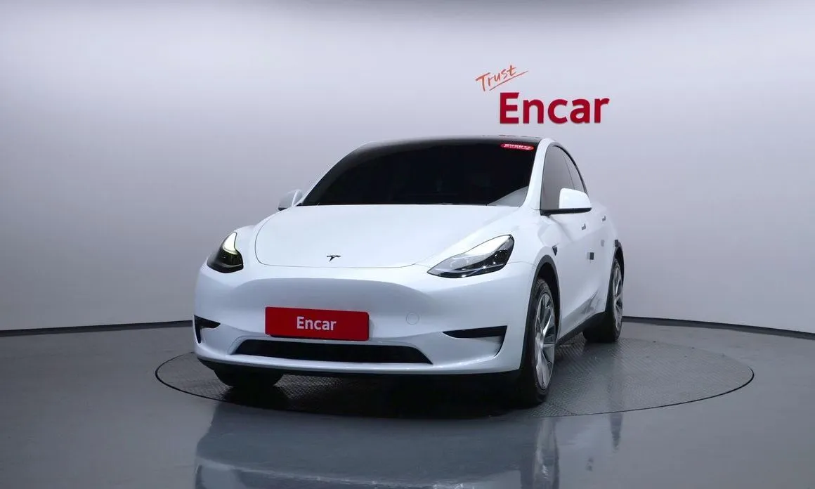 Tesla Model Y 2024 из KR, фото 8
