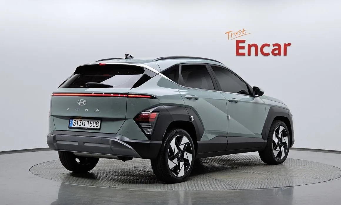 Hyundai Kona — фото 6