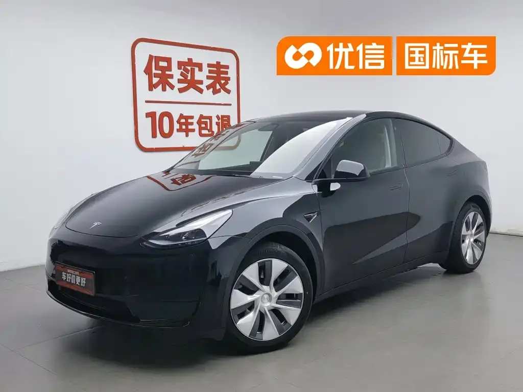 Tesla Model Y — фото 1