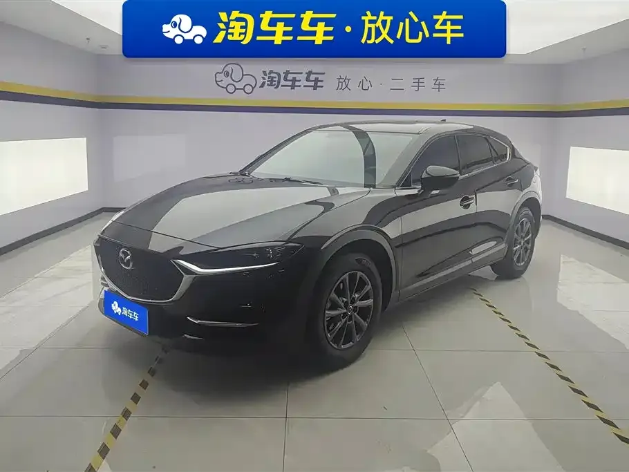 Mazda CX-4