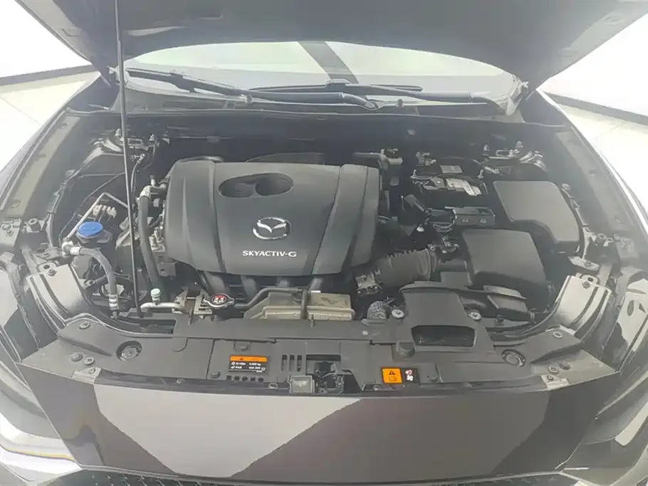 Mazda CX-4 2021 из CN, фото 6