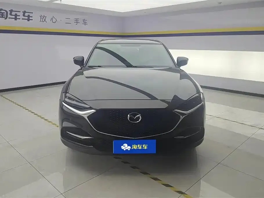 Mazda CX-4 2021 из CN, фото 9