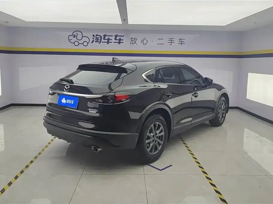 Mazda CX-4 2021 из CN, фото 7