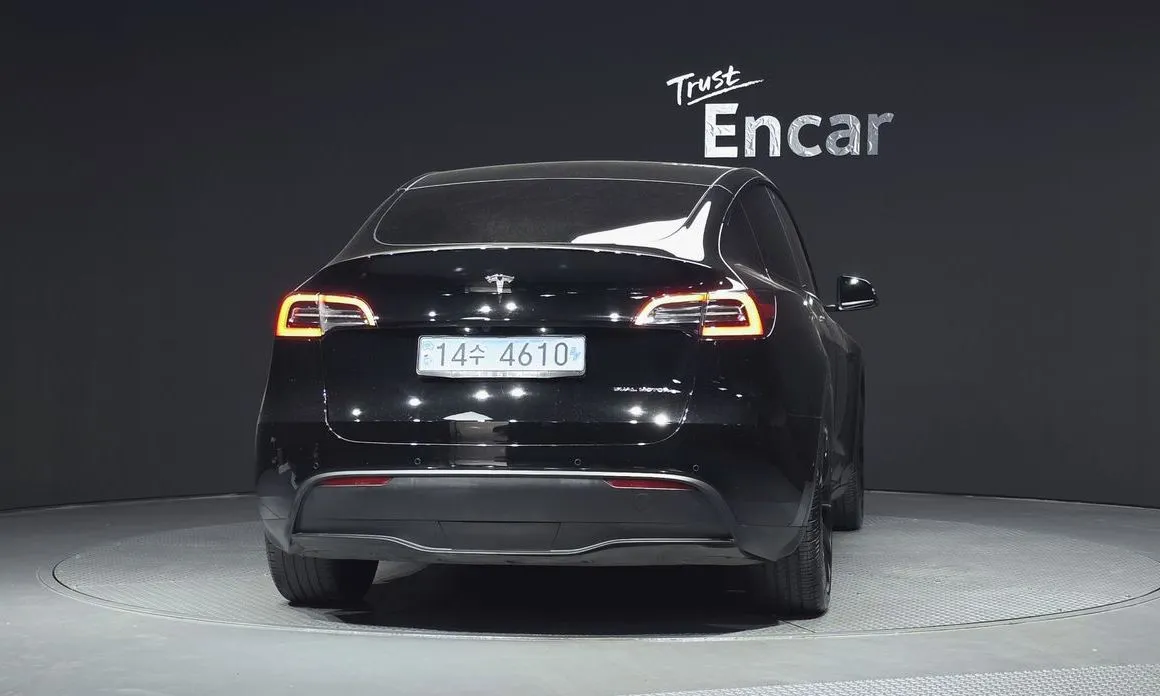 Tesla Model Y — фото 2