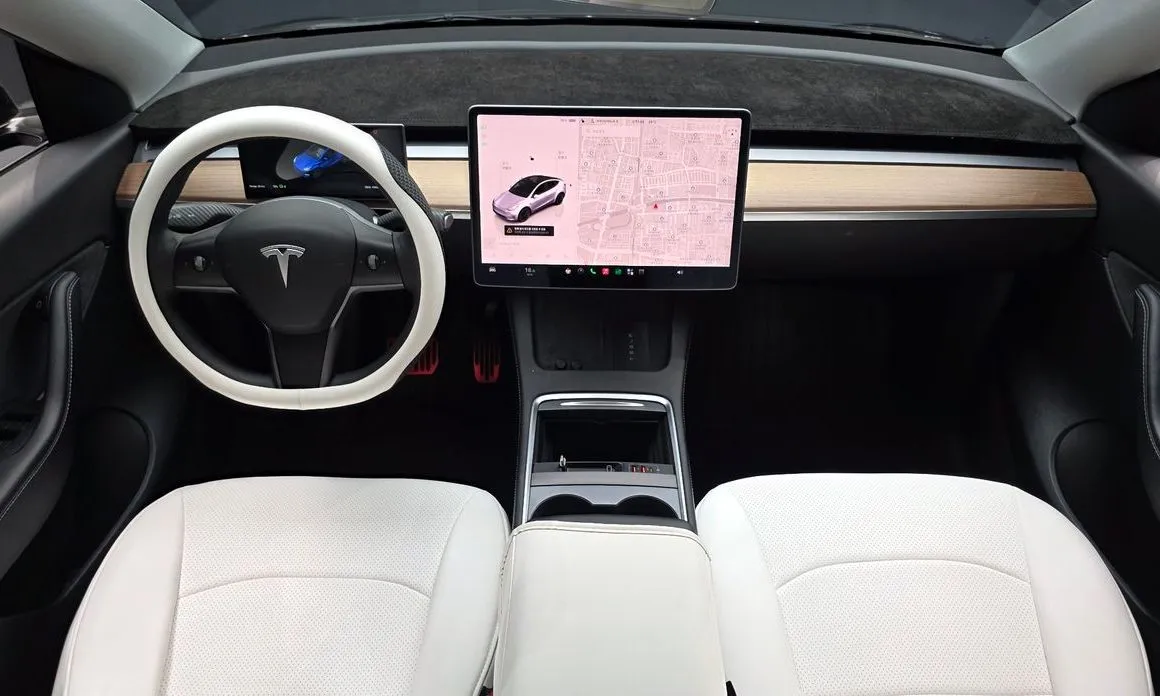 Tesla Model Y — фото 7