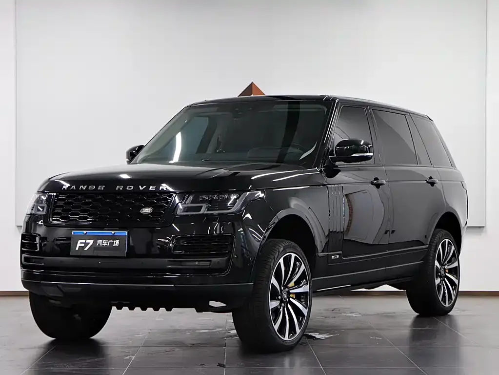 Land Rover Range Rover — фото 1