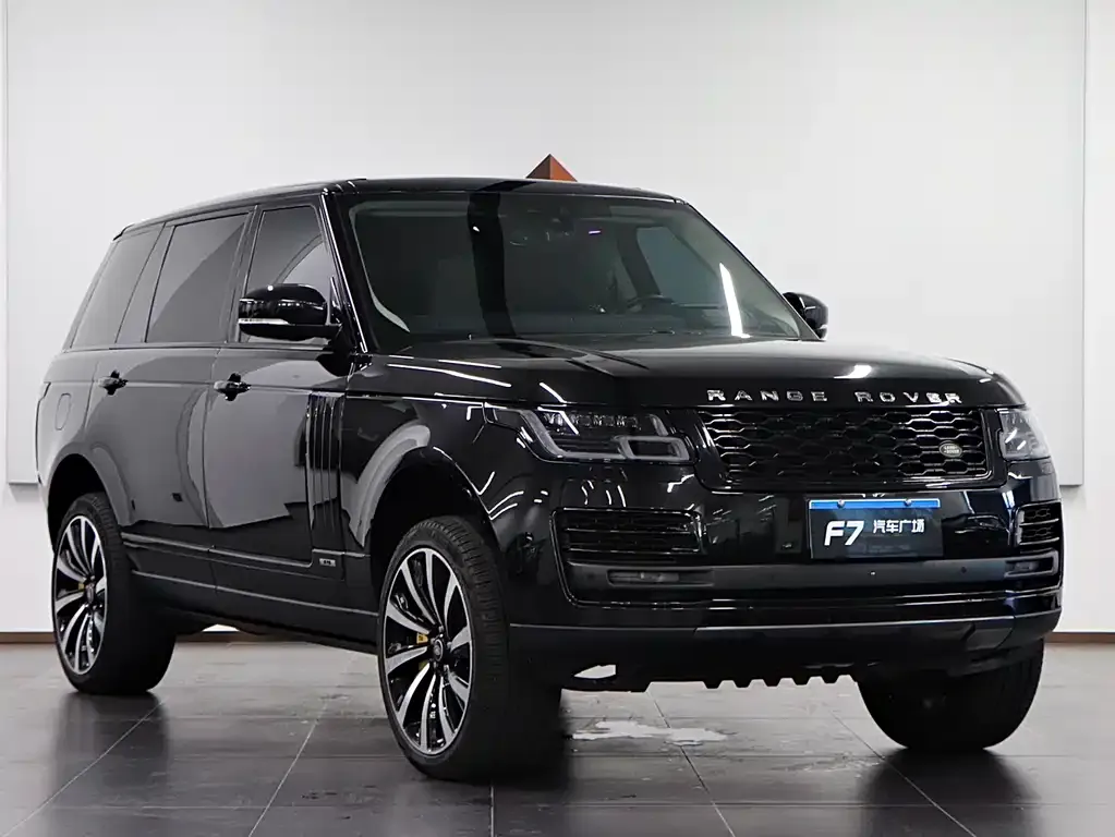 Land Rover Range Rover — фото 7