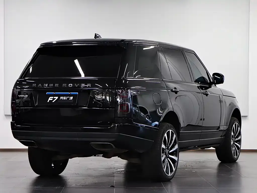 Land Rover Range Rover — фото 10