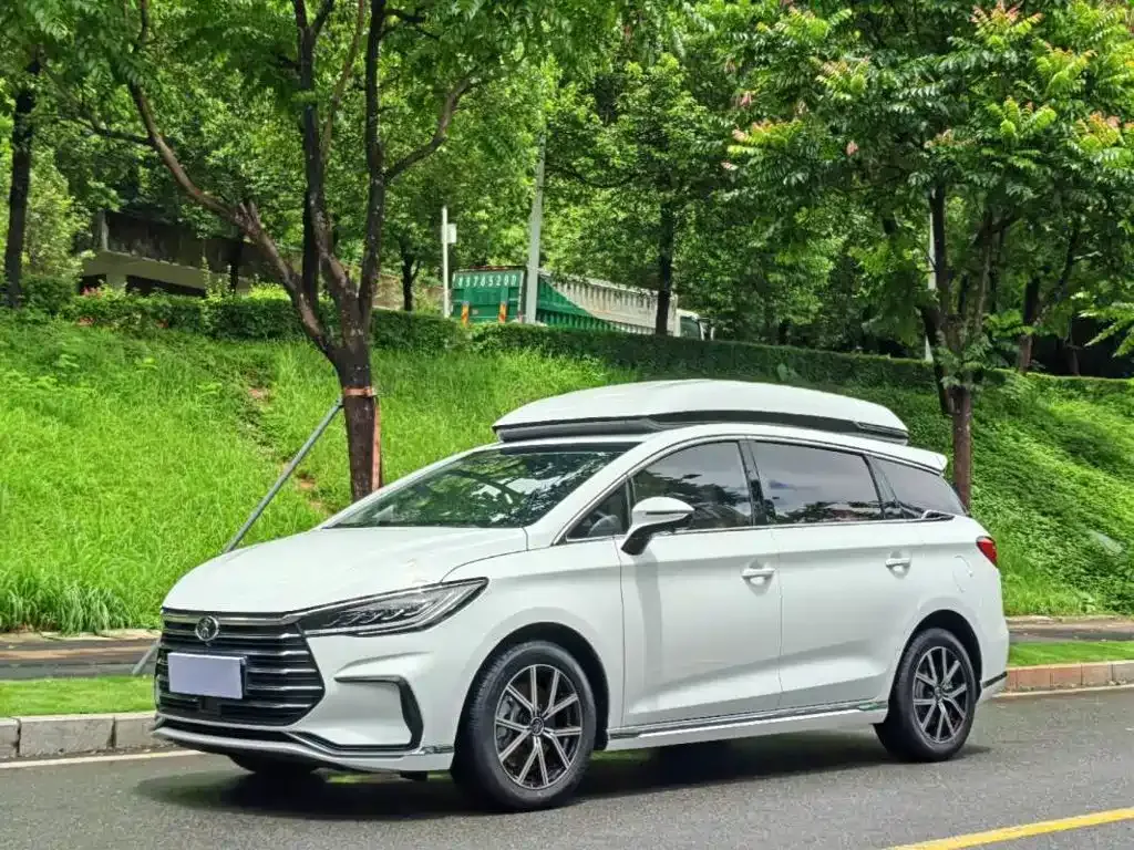 BYD MAX New Energy