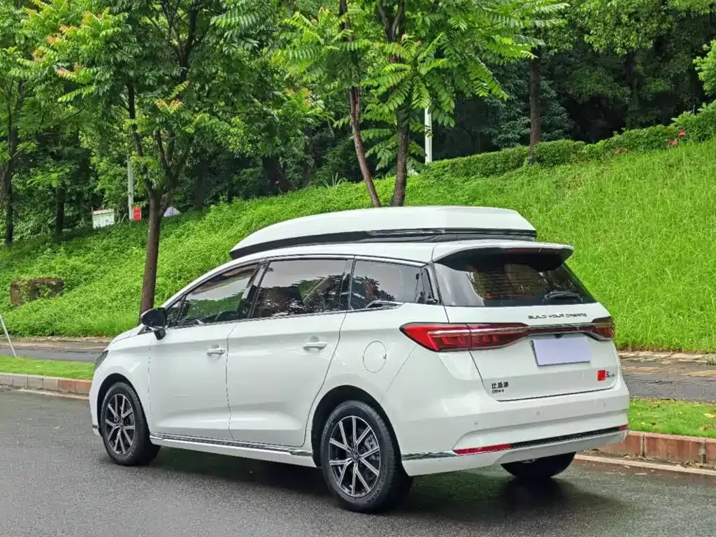 BYD MAX New Energy 2022 из CN, фото 4