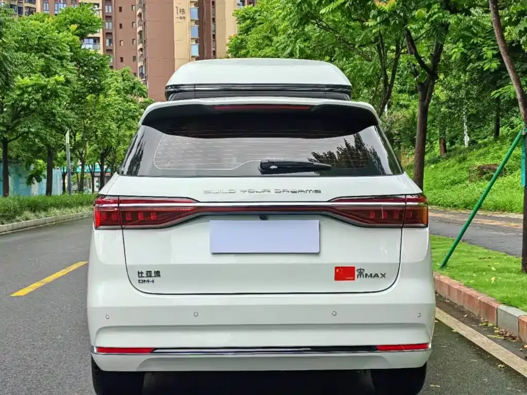 BYD MAX New Energy 2022 из CN, фото 6