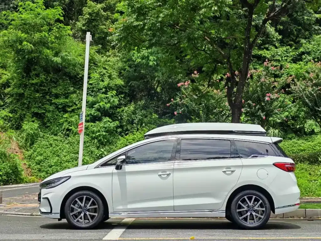 BYD MAX New Energy 2022 из CN, фото 7