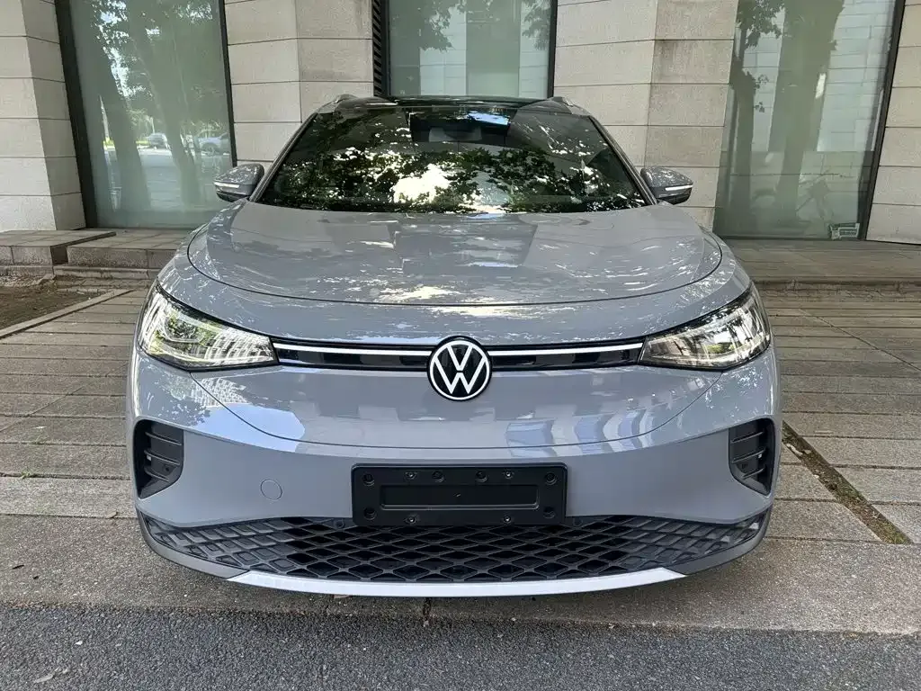 Volkswagen ID.4 Crozz — фото 7