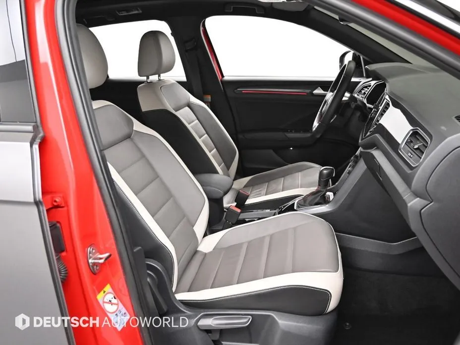 Volkswagen T-Roc 2022 из KR, фото 7