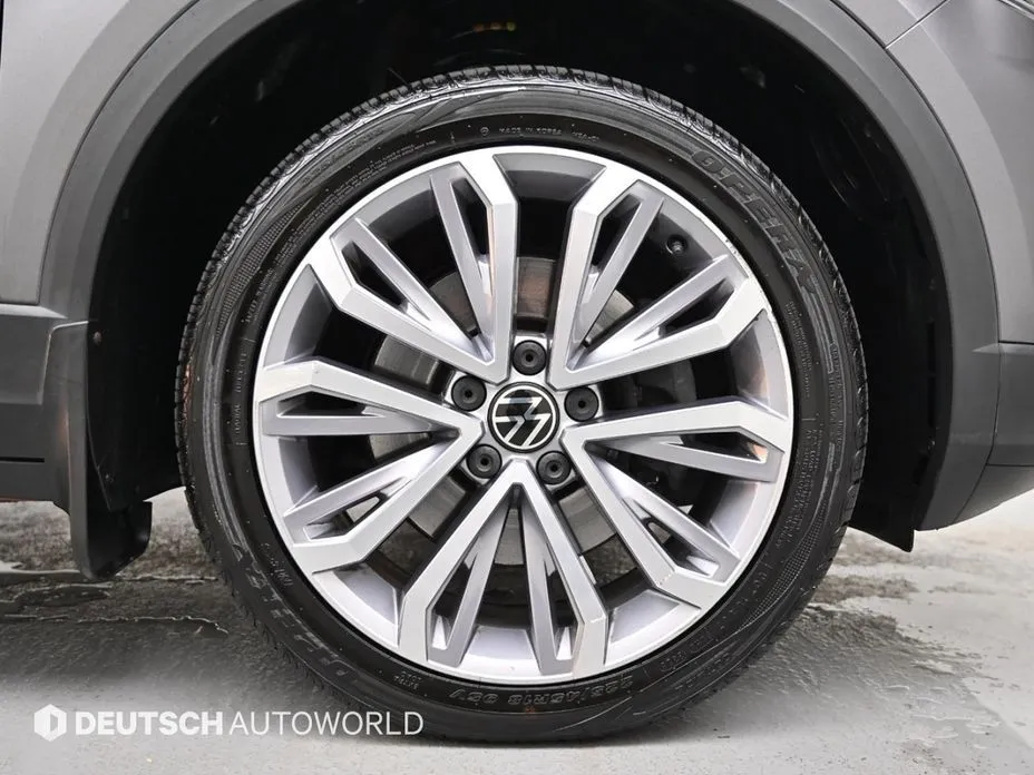 Volkswagen T-Roc 2022 из KR, фото 10