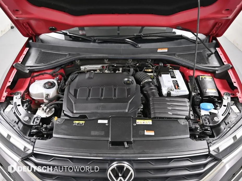 Volkswagen T-Roc 2022 из KR, фото 8