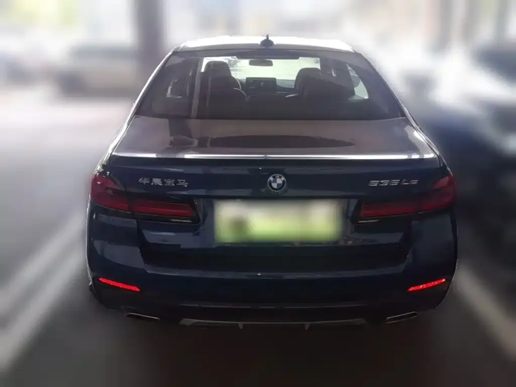 BMW 5 Series New Energy — фото 8